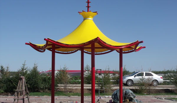 膜結(jié)構(gòu)加工制作前的準(zhǔn)備有哪些？